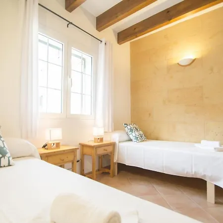 Casa Maria By Sonne Сasa de vacaciones Ferreries (Ferrerías)