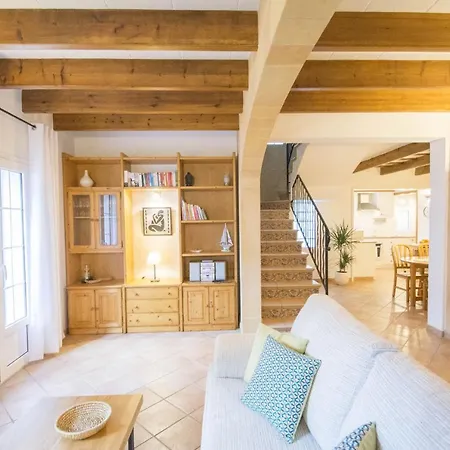 Hébergement de vacances Casa Marina Ferreries