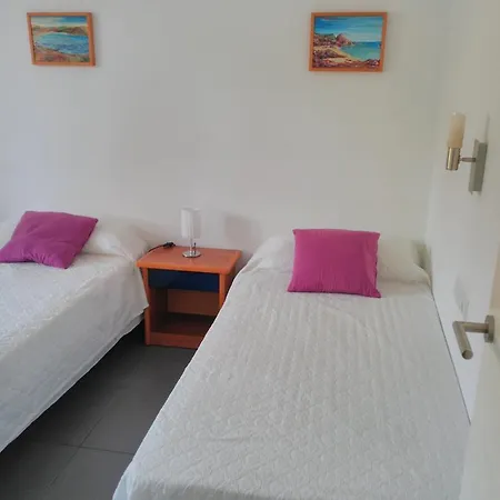 Casa Marina Hébergement de vacances